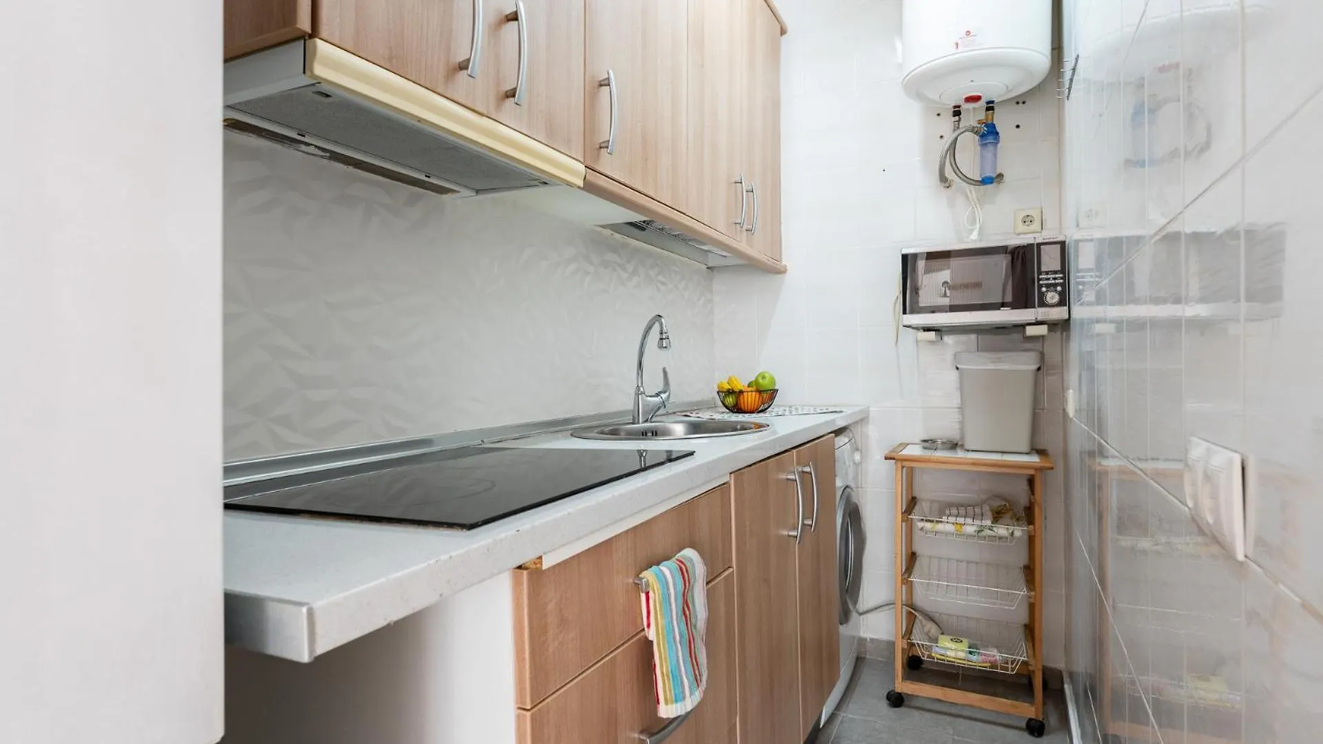 Apartment Malagasuite Mar Del Sur Benalmadena