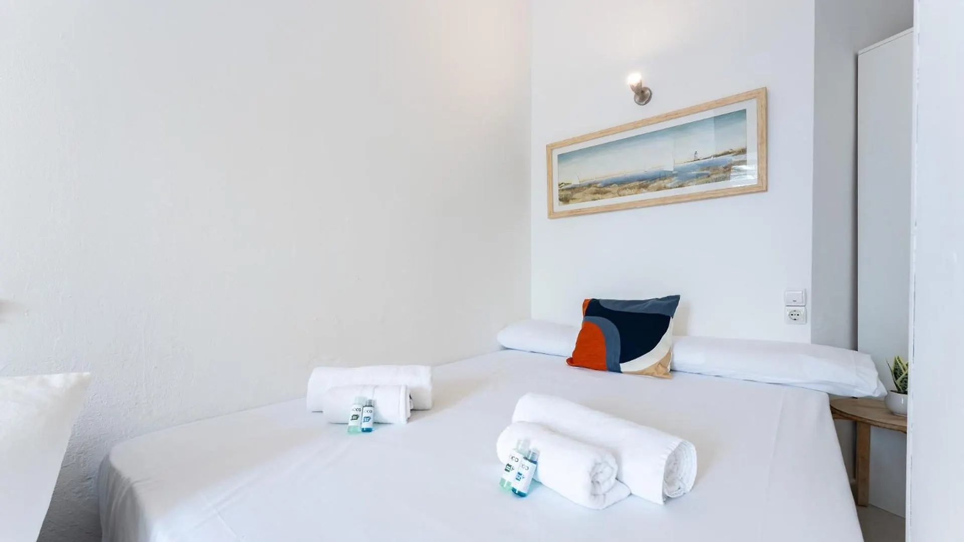 Malagasuite Mar Del Sur Benalmadena Apartment